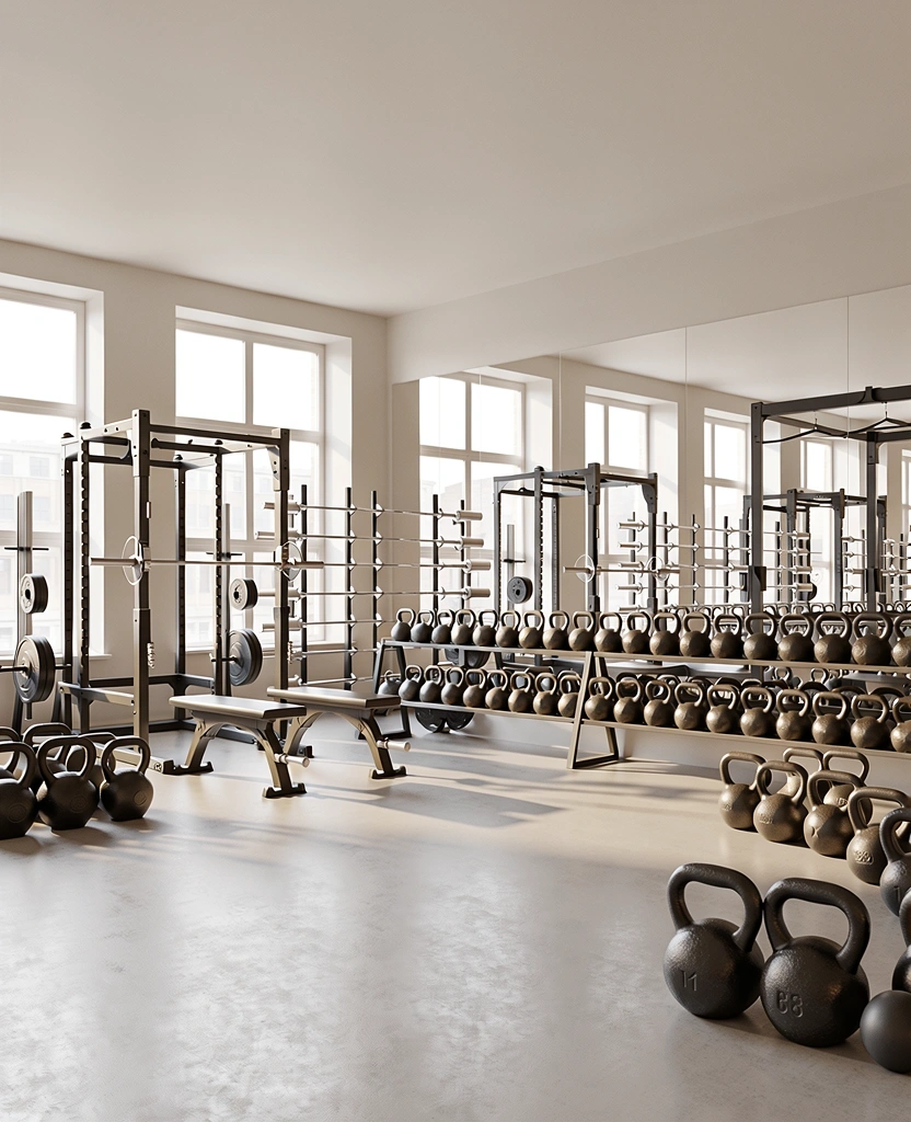 Fitmacher Training Facility